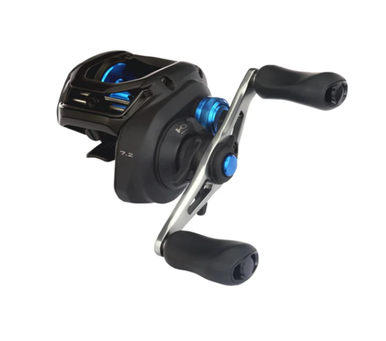 Shimano SLX 151 HG A Low-Profile Baitcasting Reel – 7.2:1