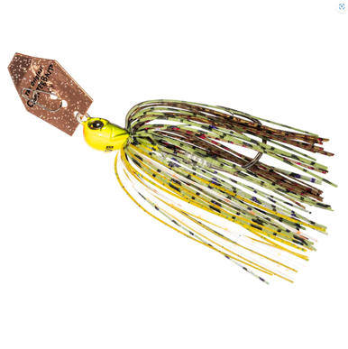 Z‑Man ChatterBait Bladed Swim Jig