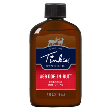 Tinks #69 Synthetic Plastic Squeeze - 4 oz