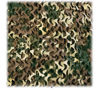 Camo Unlimited Ultra-Lite Net 3'10"x9'10"