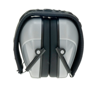 Caldwell Passive Low Pro Earmuff Gray 24NRR