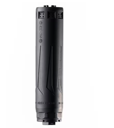 Dead Air RXD30Ti .30 Cal Black Silencer w/ DTB324 5/8-24 HUB Mount
