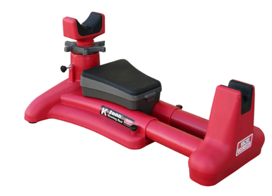 MTM Case-Gard K-Zone Shooting Rest, for rifles, handguns, shotguns