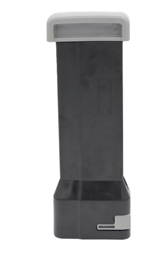 Fastloaders RAM-IT Black/Gray AR-15 223 Remington/5.56mm NATO/300 AAC Blackout Magazine Speedloader