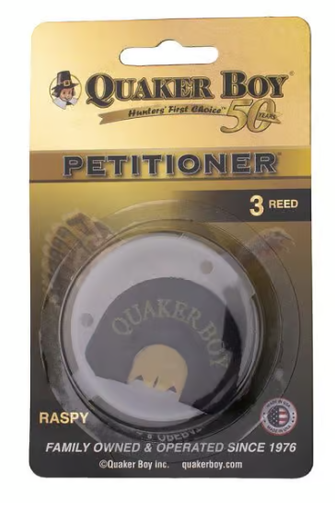 Quaker Boy Petitioner™