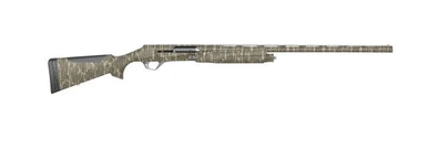 Retay USA Ace Type R 20 Gauge Semi-Auto Shotgun - 3+1 Rounds | 28" Barrel | 3" Chamber | Mossy Oak Bottomlands Stock | Camo