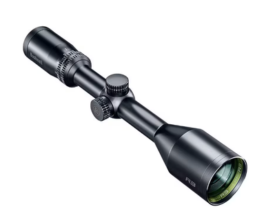 Bushnell R3 3-9x50mm Multi-X EXO Black Riflescope