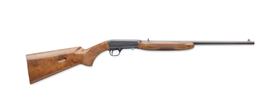 Browning SA-22 Grade I Semi Automatic Rifle 22 Long Rifle 19.4" Blued Barrel Blued Frame Walnut Field Stock