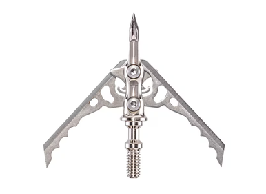 Rage Hypodermic NC 100 Grain Mechanical Broadhead