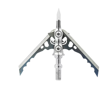 Rage Hypodermic Crossbow NC 100gr 2" Broadhead