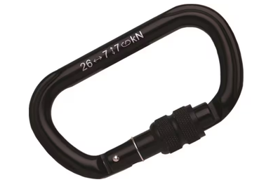 Summit Locking Carabiner