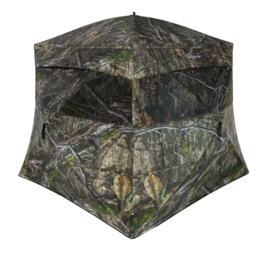 Ameristep Banshee Wide Bottom Extreme Ground Blind - Mossy Oak Country DNA