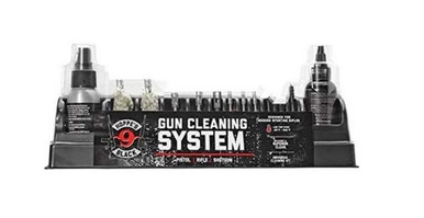 Hoppes Black Universal Cleaning Kit