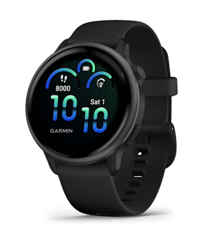 Garmin Vivoactive 6 GPS - Black