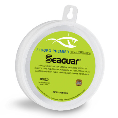 Seaguar Fluorocarbon 40Lb 100Yds Fishing Leader
