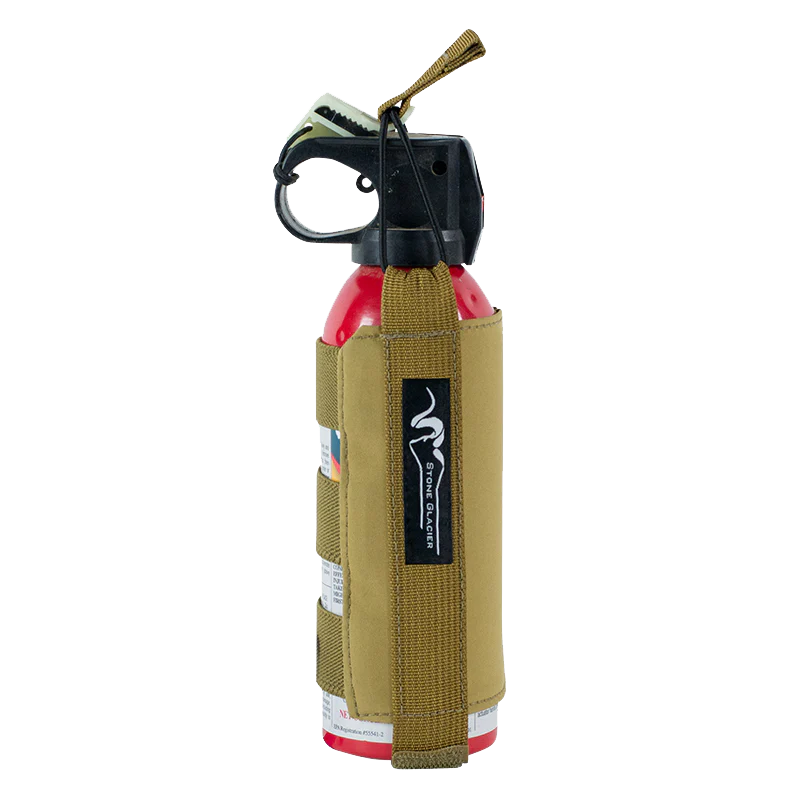 Stone Glacier - Sentinel Bear Spray Holster