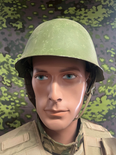 Serbian Army Helmet