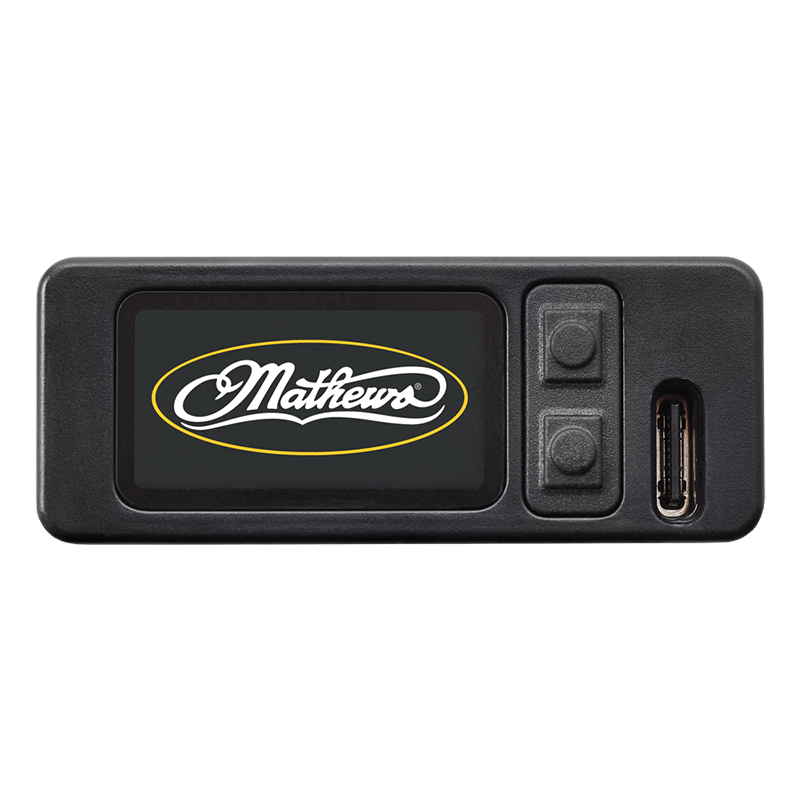 Mathews - Shot Sense
