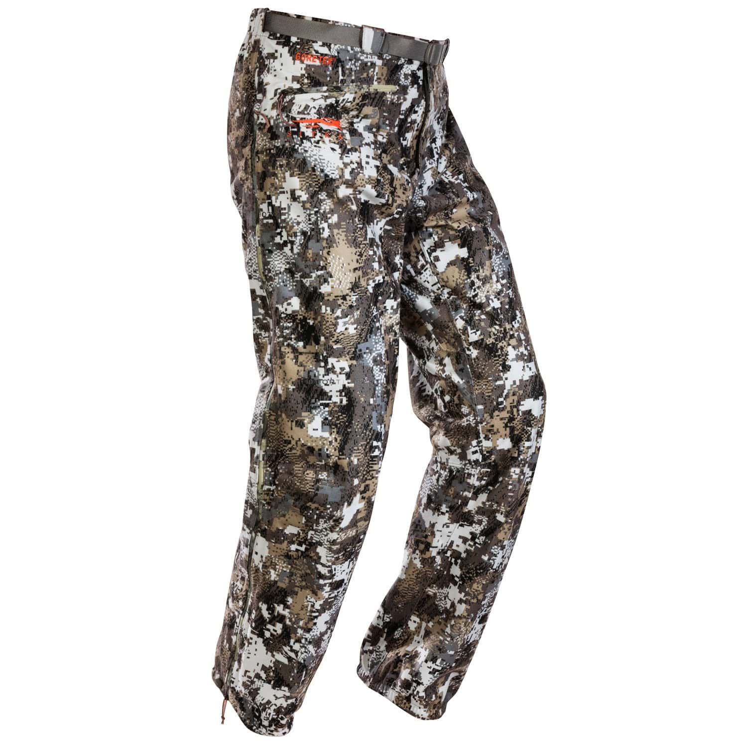 Sitka Gear Downpour Pant Optifade Elevated II Waterproof 50082-EV