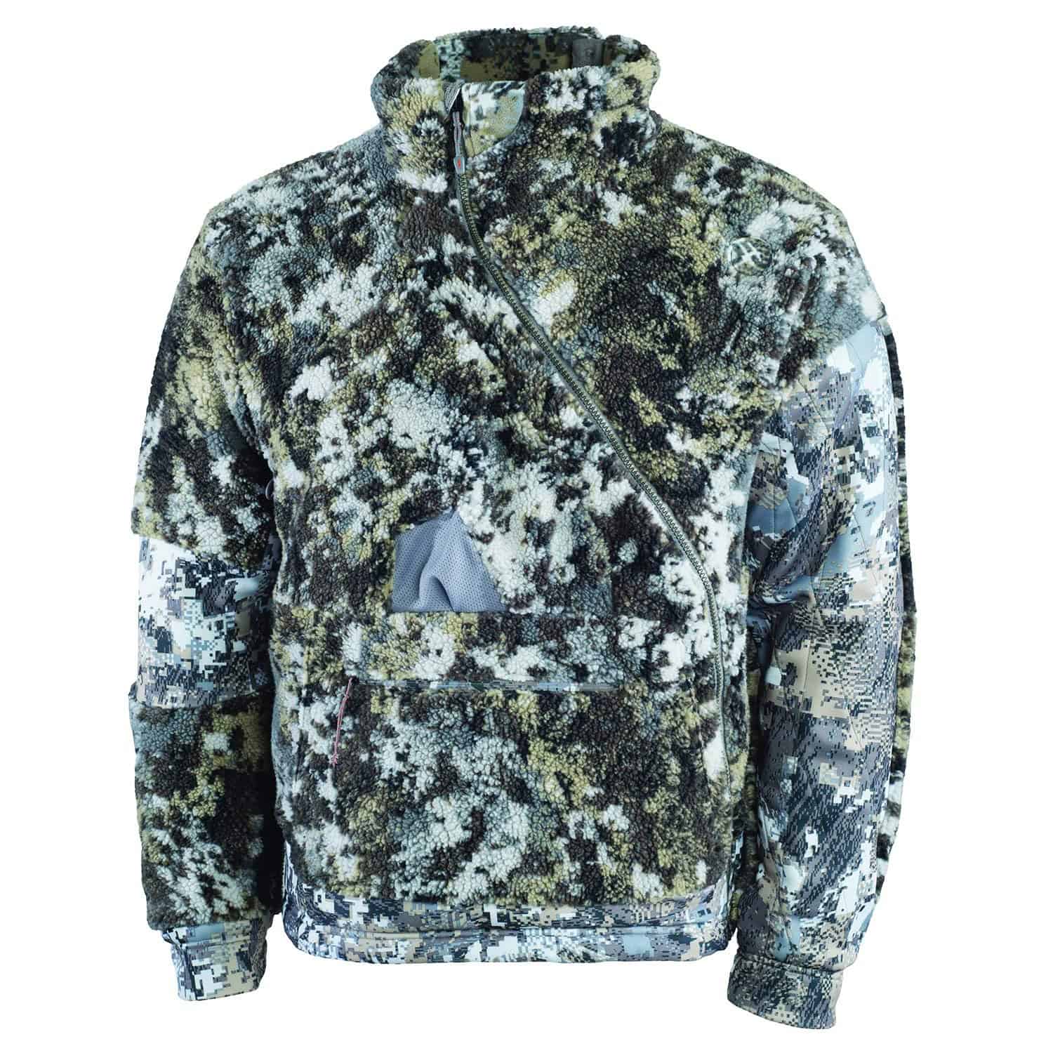 Sitka Gear Fanatic Jacket Optifade Elevated II Right Hand 50226-EV