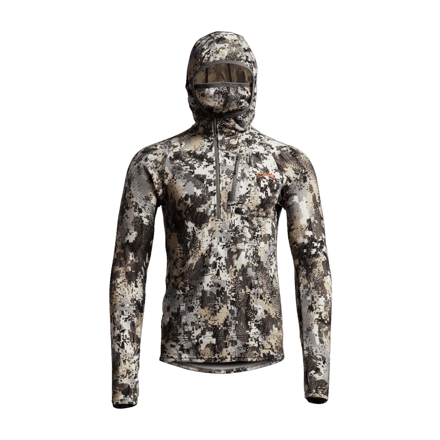 Sitka Gear Core Merino 330 Hoody Optifade Elevated II 600152-EV