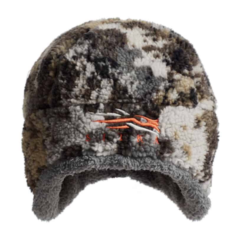 Sitka Gear Fanatic Wind Stopper Beanie Optifade Elevated II 90289-EV
