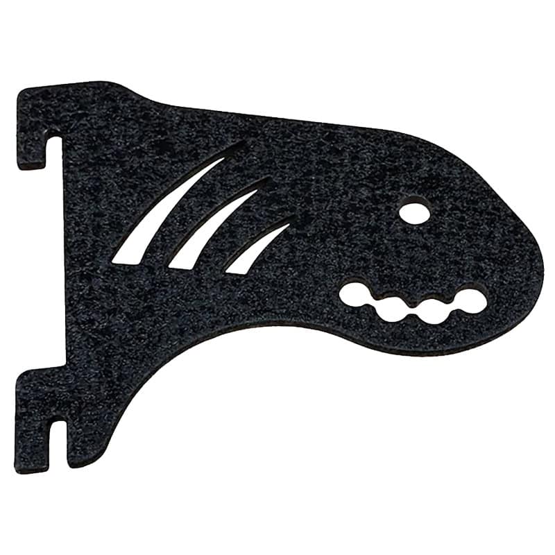 Skull Hooker Trophy Tree Arm SKH-TT-ARM-BLK