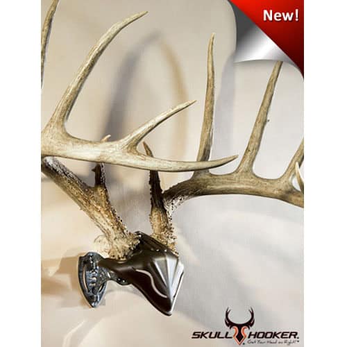 Skull Hooker Bone Bracket Skull Cap Combo Brown BB/SC-Assy