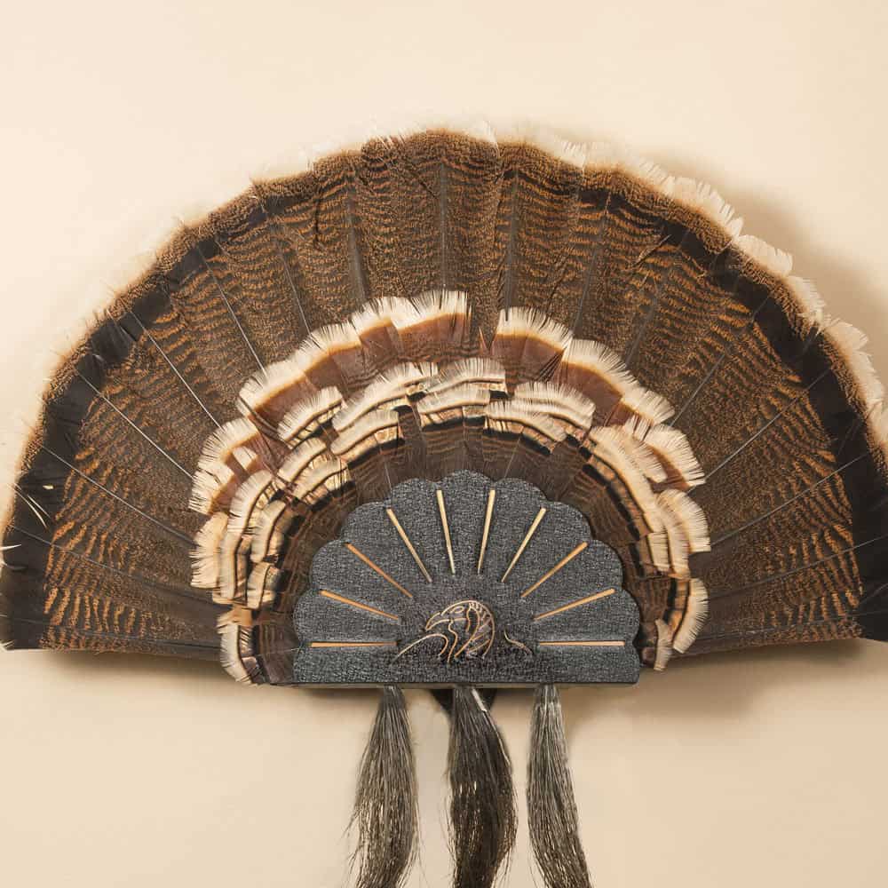 Skull Hooker Turkey Hooker Black SKH-TURK-ASSY-BLK