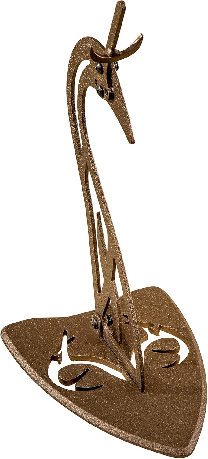 Skull Hooker Table Hooker Realtree Antler Mount Brown SKH-RTTH-ASSY-BRN