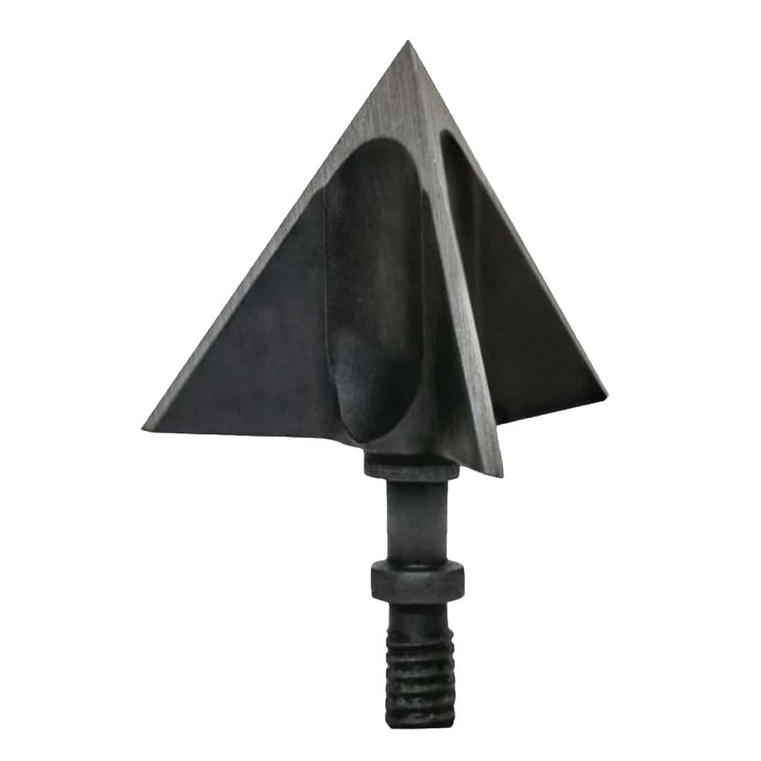Slick Trick Broadhead SS3 1-Piece Fixed Broadhead 3 Blade 100 Grain 3 Pack 21STSS3 *
