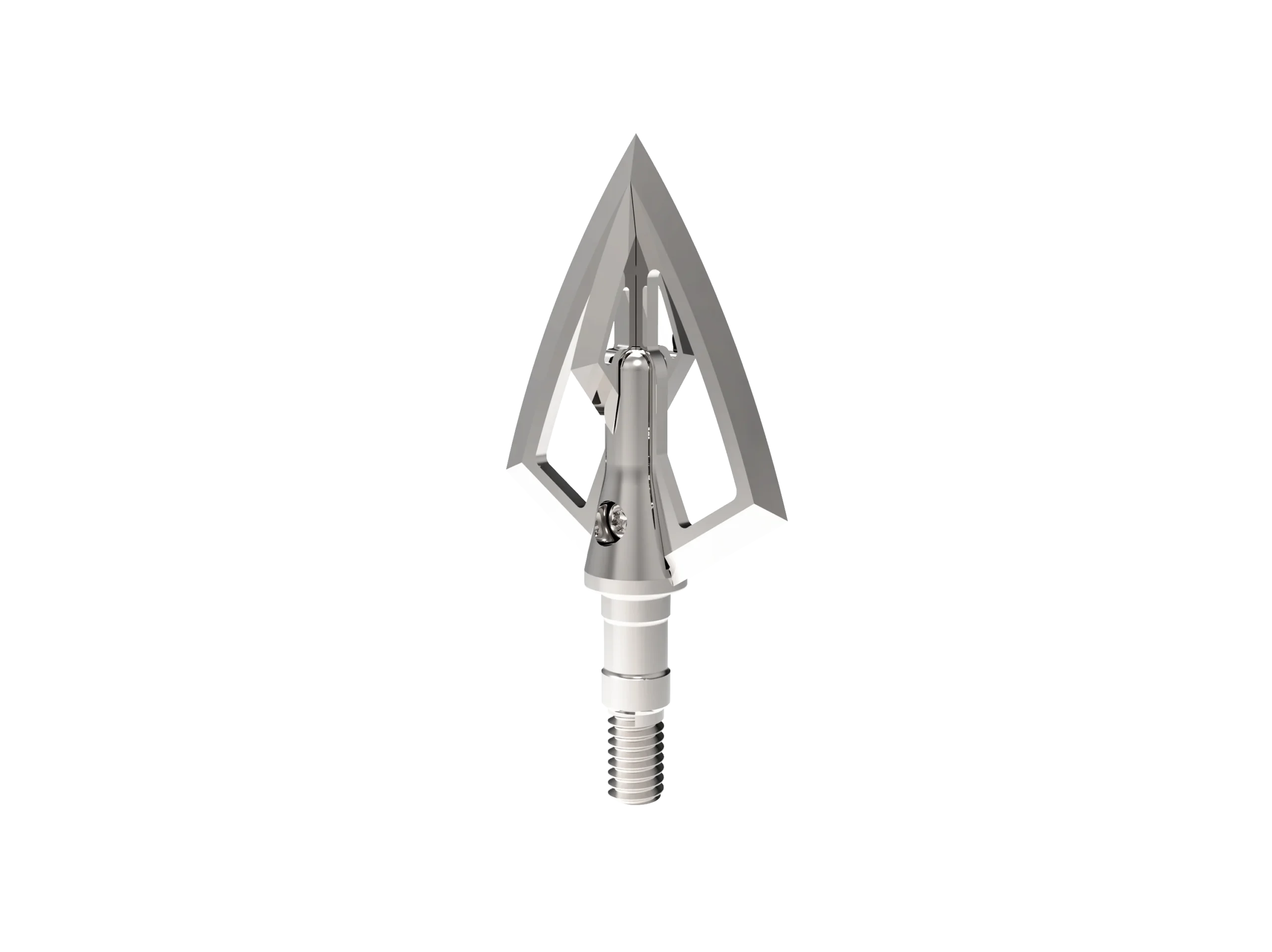 Slick Trick Broadhead Revival Fixed Broadhead 4 Blade 100 Grain 3 Pack 23STRVVL
