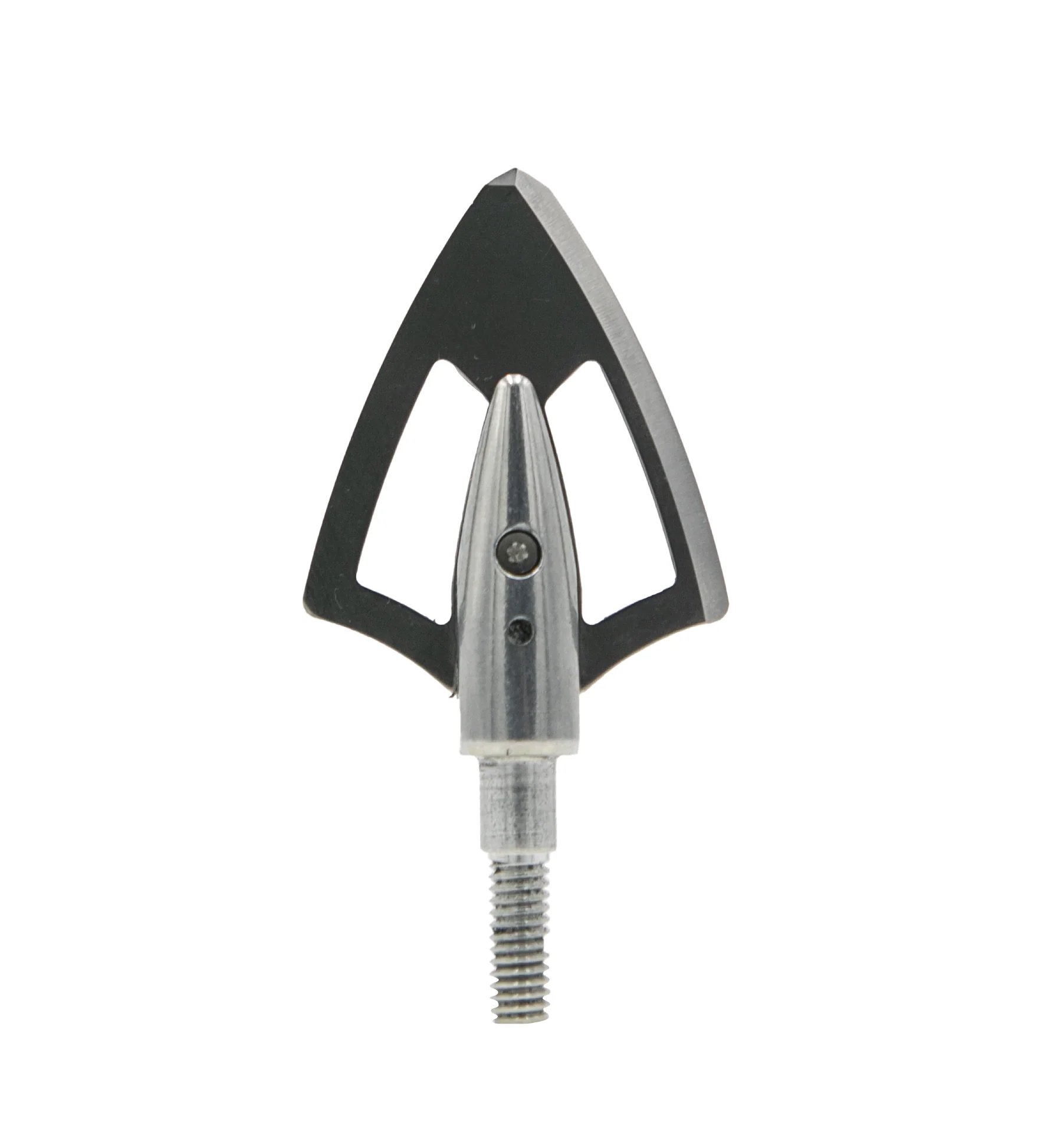 Slick Trick Broadhead SB Single Bevel Fixed Broadhead 2 Blade 100 125 Grain 3 Pack 23STSSB100