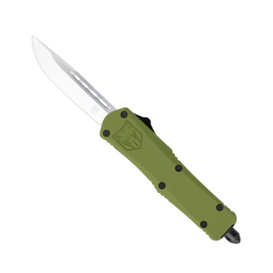 Cobra Tec Knives Small FS-3 OD Green