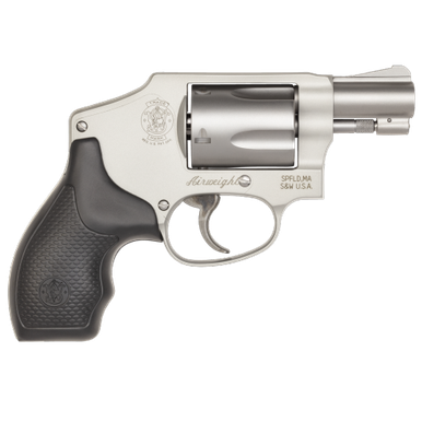Smith & Wesson 642 Airweight .38 Special Revolver - Silver/Black