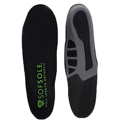 Sof Sole Full‑Length Orthotic Insoles
