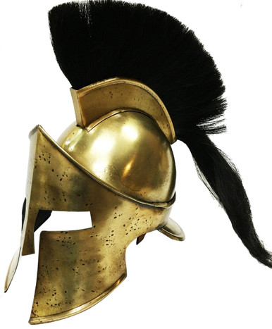 Spartan Helmet