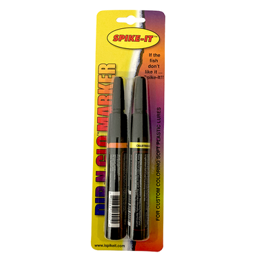 Spike-It Double Marker 2‑Pack