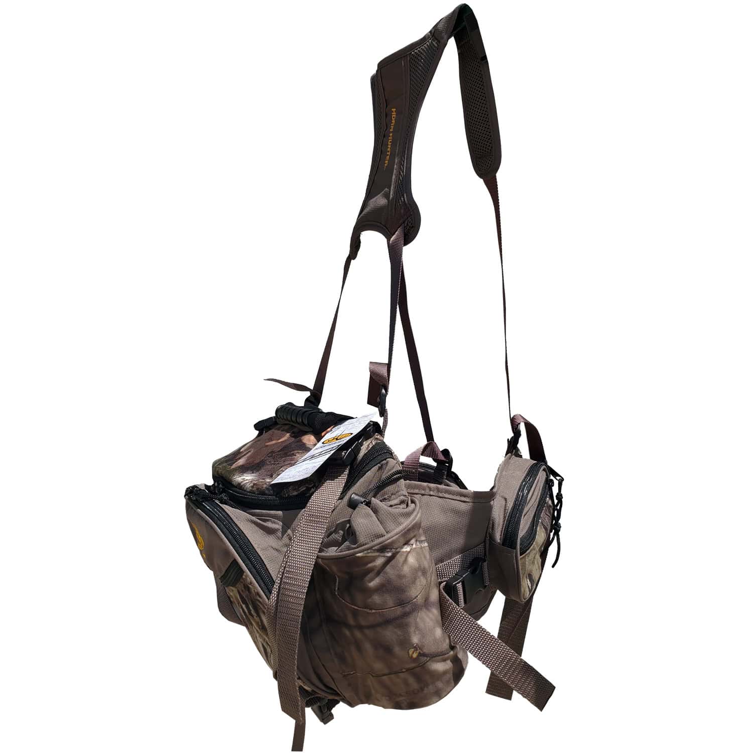 Sportsman’s Outdoor Products Drop Tine Fanny Pack Backpack Mossy HH0300MB