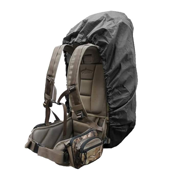 Sportsman’s Outdoor Products Horn Hunter Hydro Shell Storm Backpack Cover Large HH24LGCM