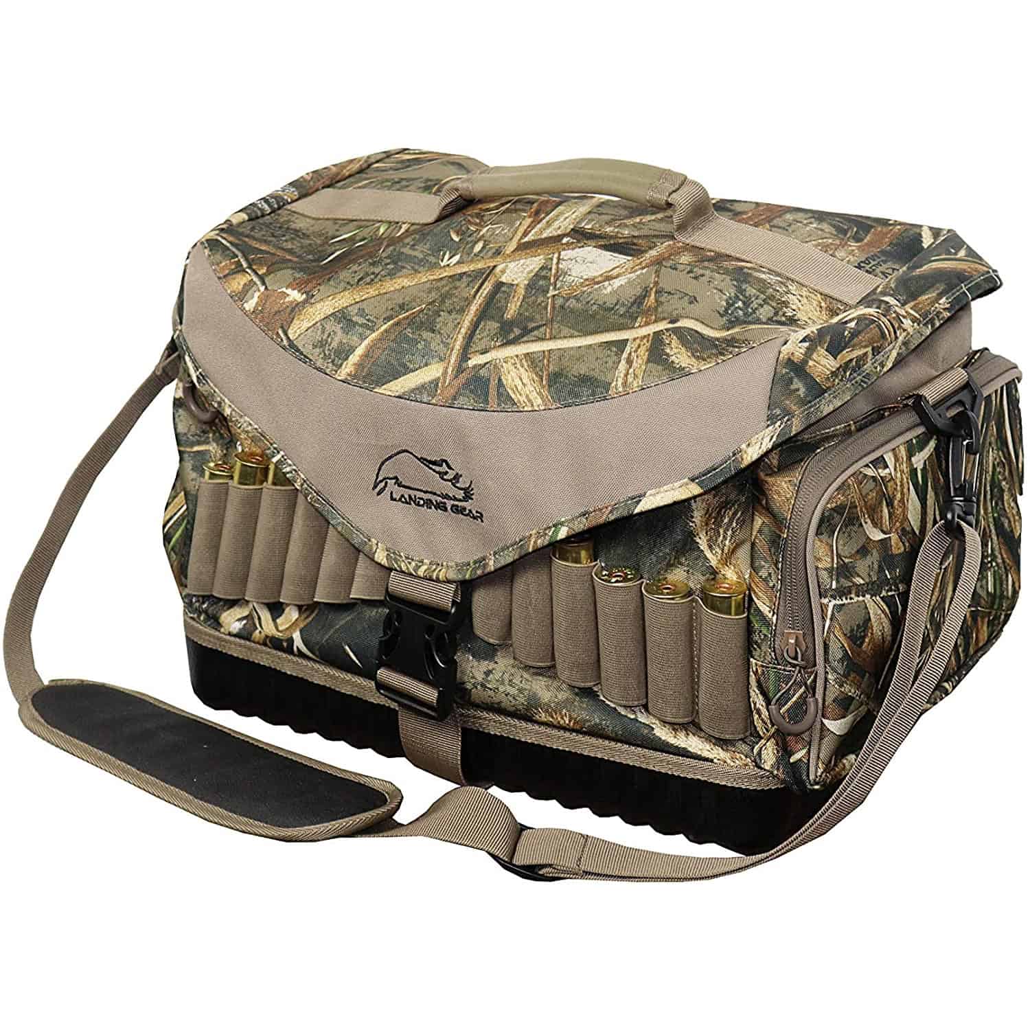 Sportsman’s Outdoor Products Waterfowlers Deluxe Blind Bag Realtree Max-5 WF4600CM