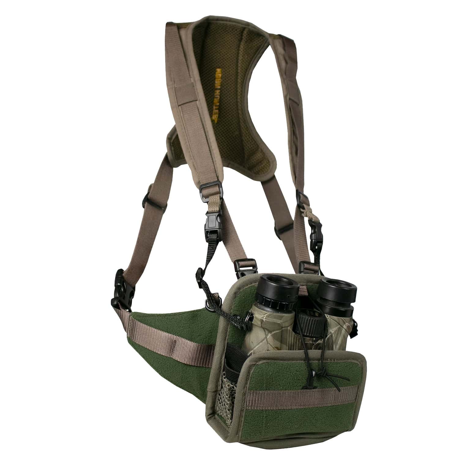 Sportsman’s Outdoor Products Horn Hunter Silent Soft Shell Fleece Bino Harness A0750000
