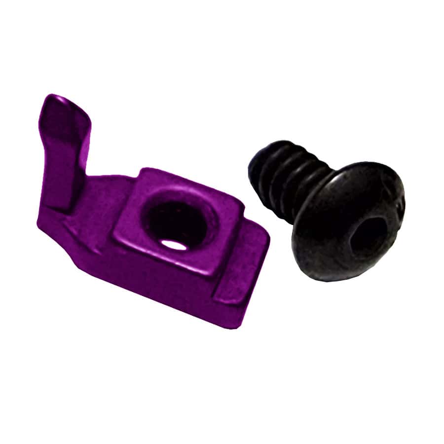 Spot Hogg Sight Triple Stack Individual Replacement Pointer Purple