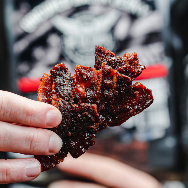 Bacon Jerky
