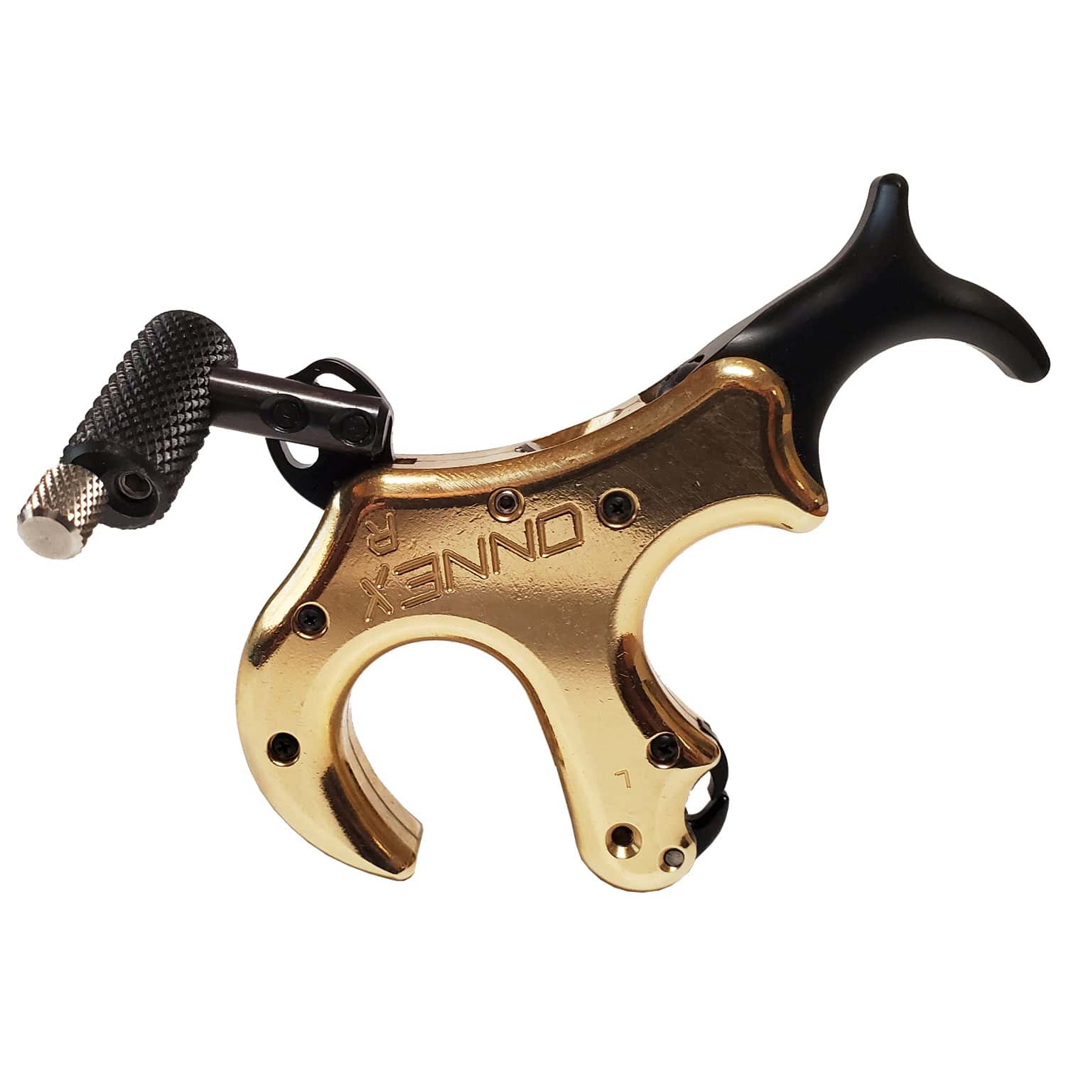 Stan Release OnneX Resistance Heavy Metal 3 or 4 Finger Large Brass