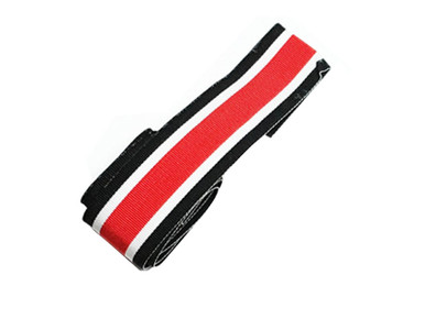 Standard WWII Iron Cross Replacement Ribbon, 1-3/16" Wide
