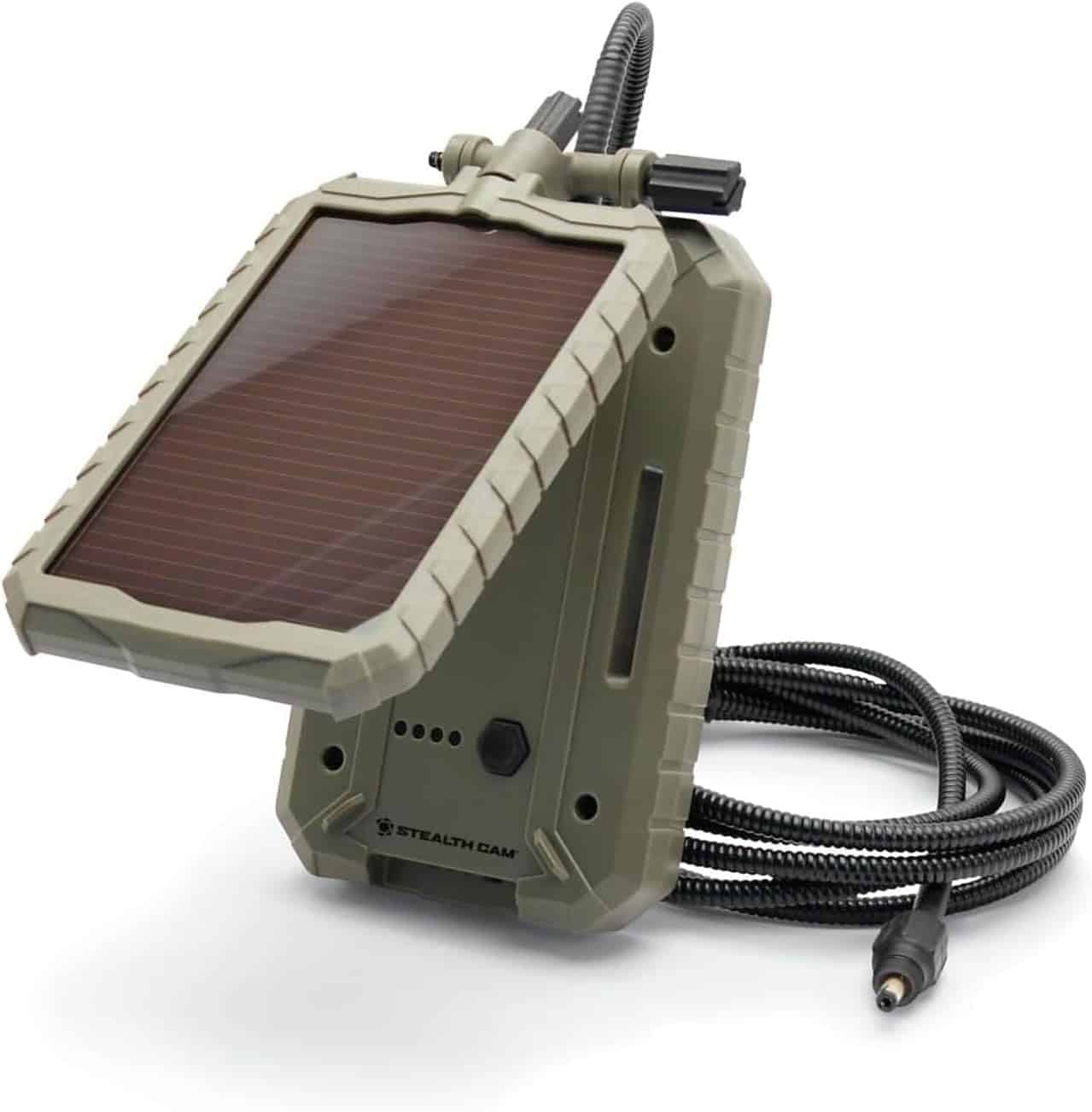 Stealth Cam SOL-PAK SOLAR BATTERY PACK STC-SOLP5X