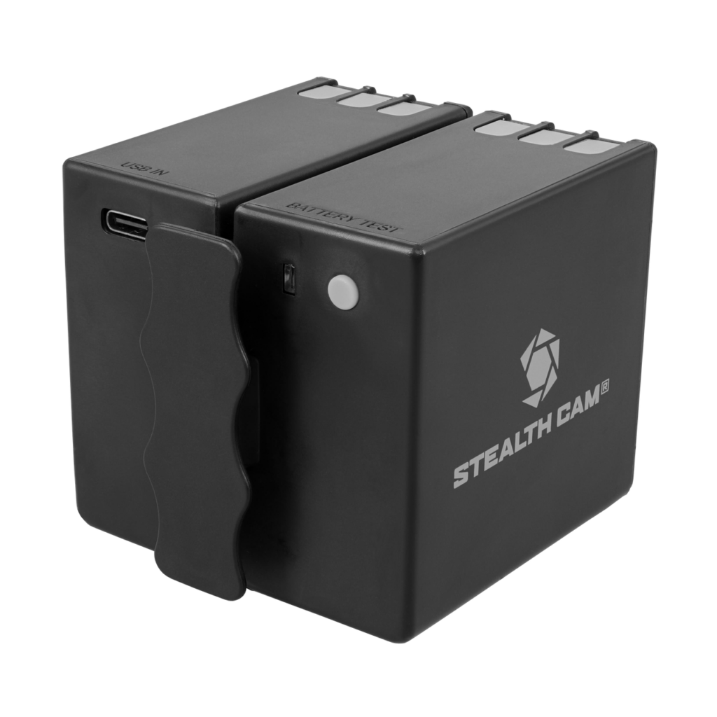 Stealth Cam FieldMAX Revolver Lithium Rechargeable Battery STC-RVLRLCC