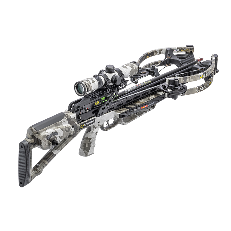 TenPoint Crossbows - Stealth 450R Package