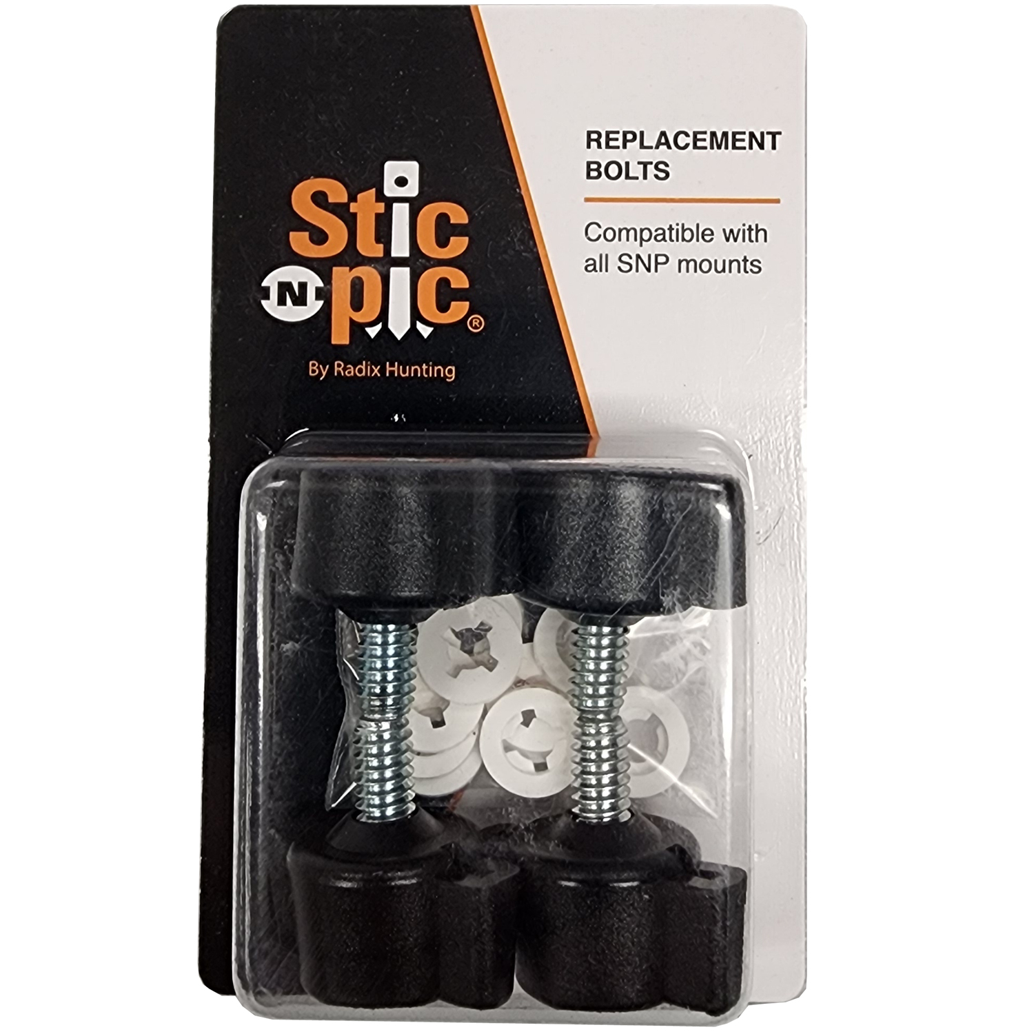 Stic-N-Pic Replacement Bolts & Washers 4 Pack